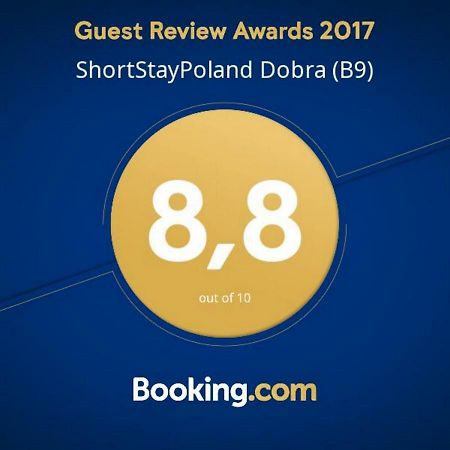 Shortstaypoland Dobra Warszawa Exteriör bild