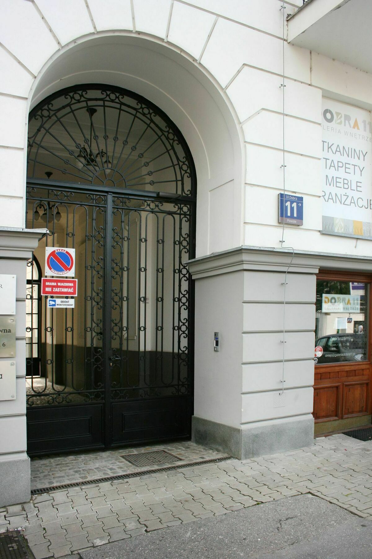 Shortstaypoland Dobra Warszawa Exteriör bild