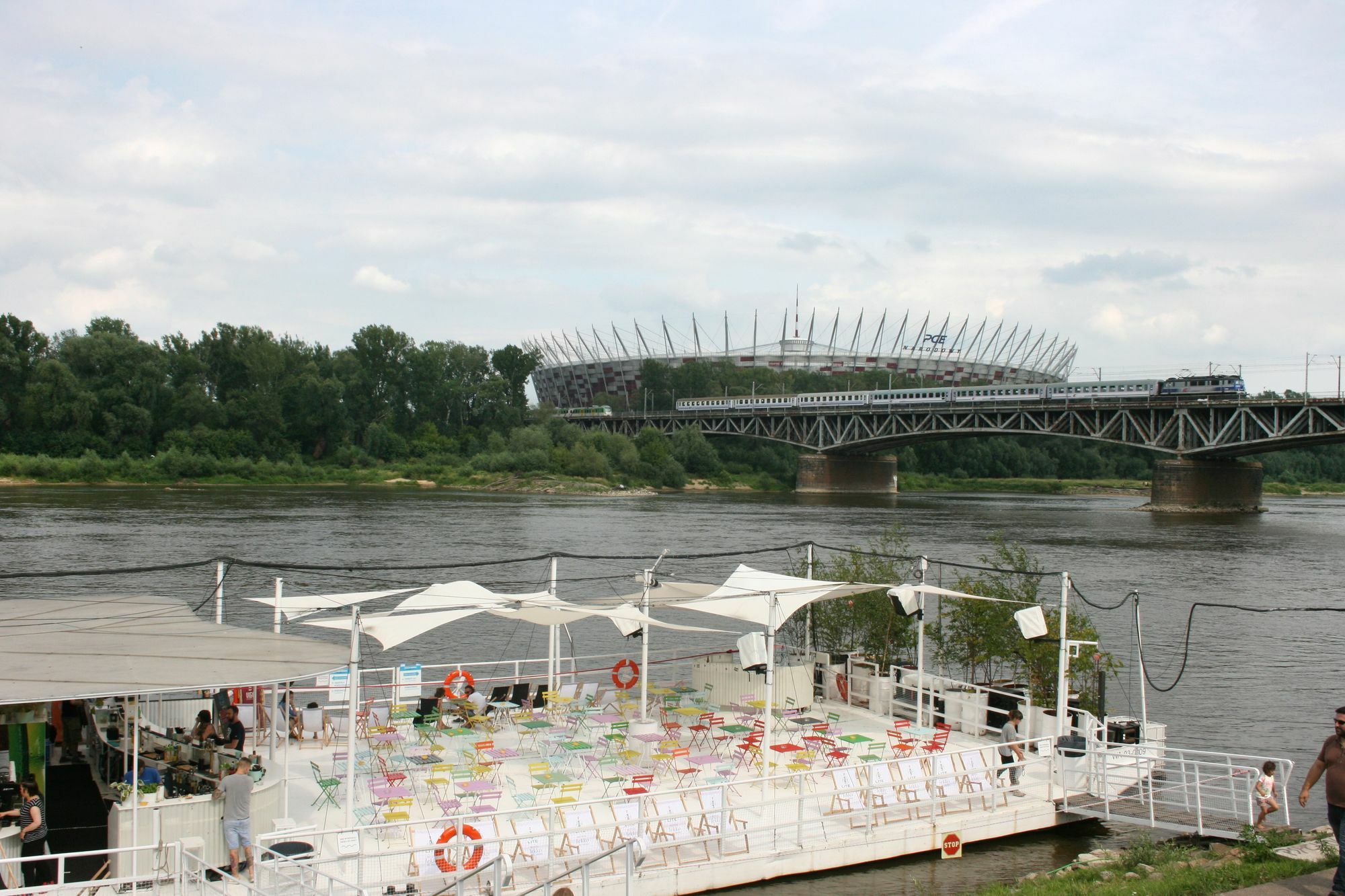 Shortstaypoland Dobra Warszawa Exteriör bild