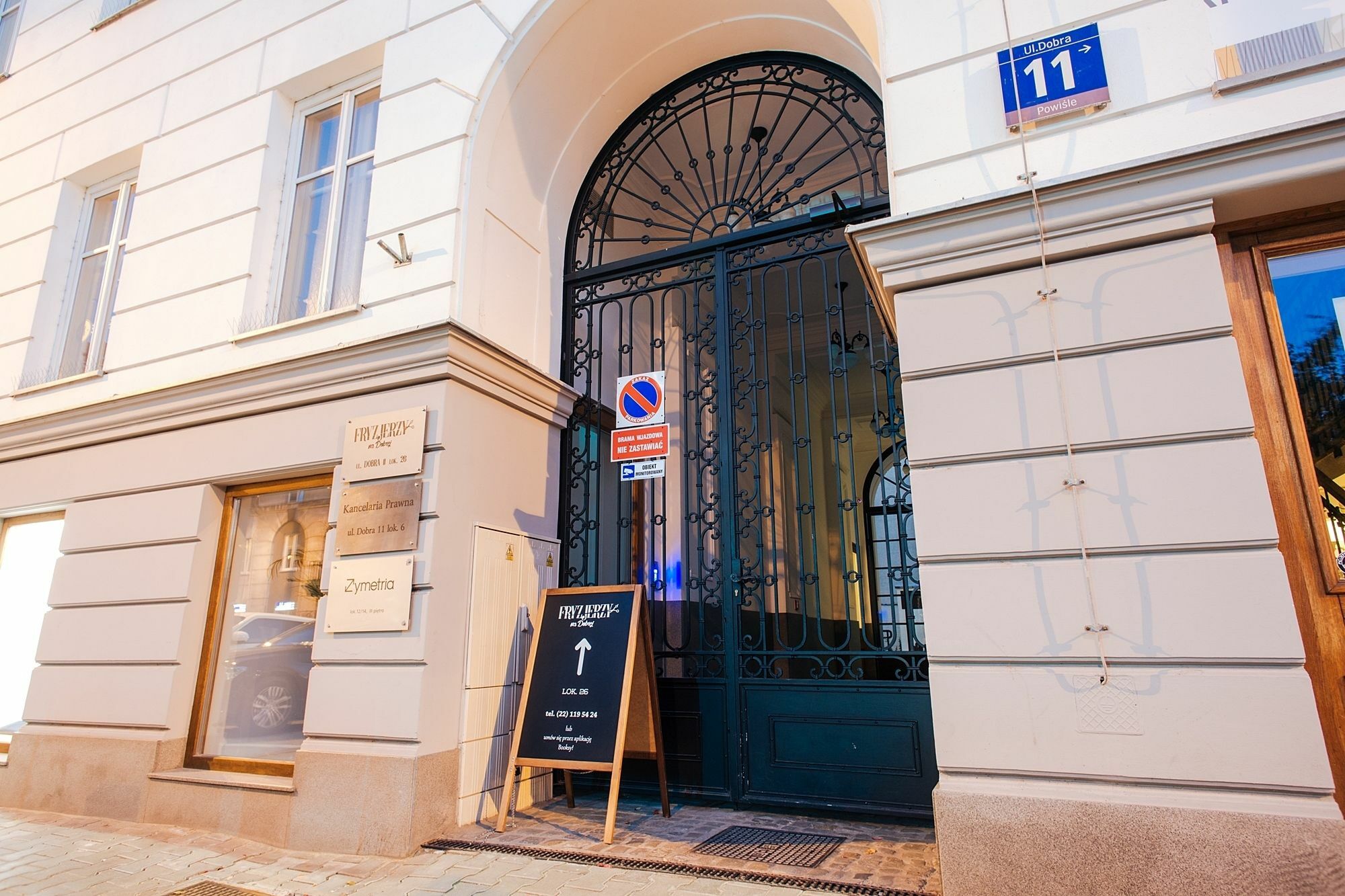 Shortstaypoland Dobra Warszawa Exteriör bild