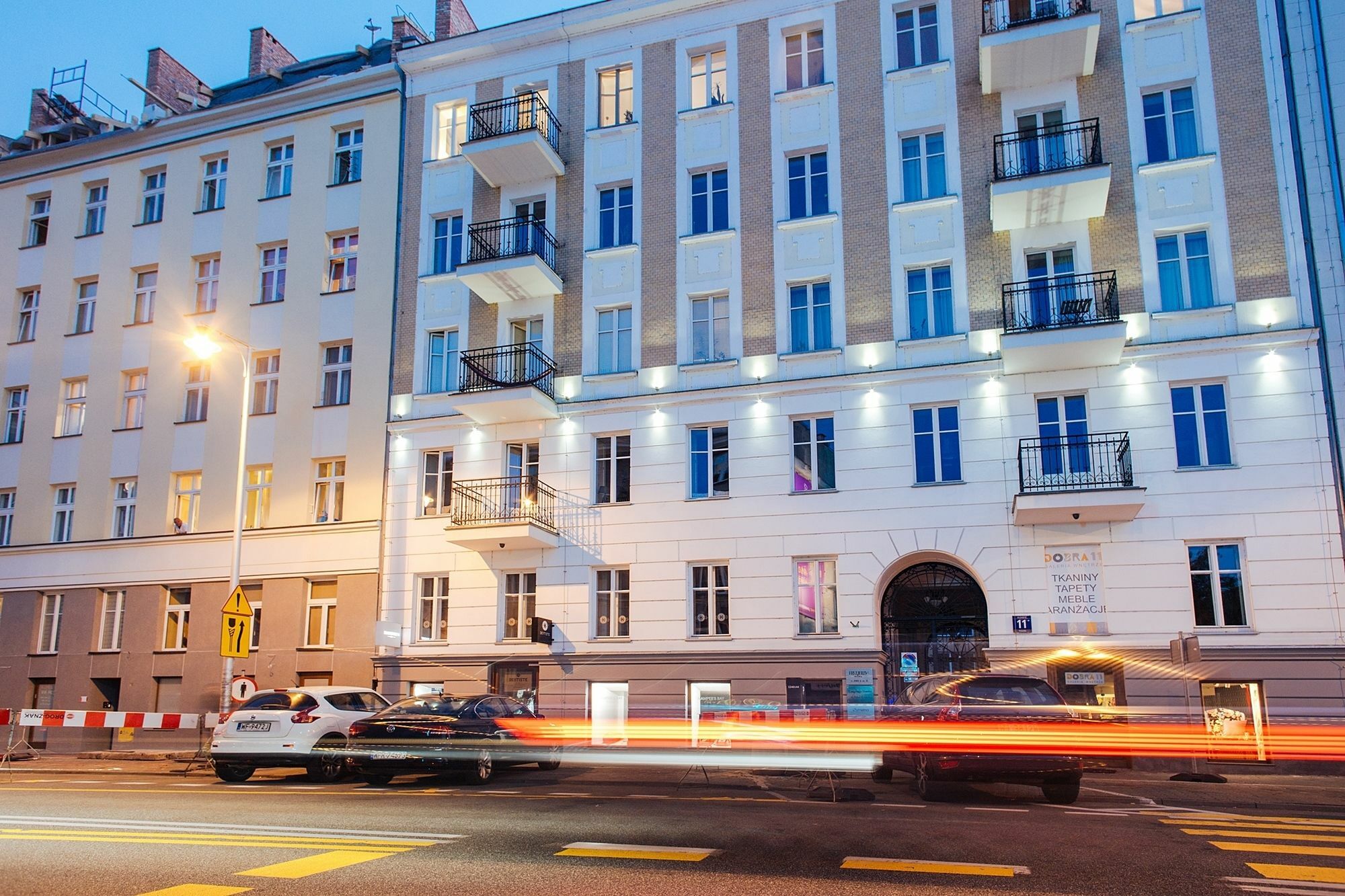 Shortstaypoland Dobra Warszawa Exteriör bild