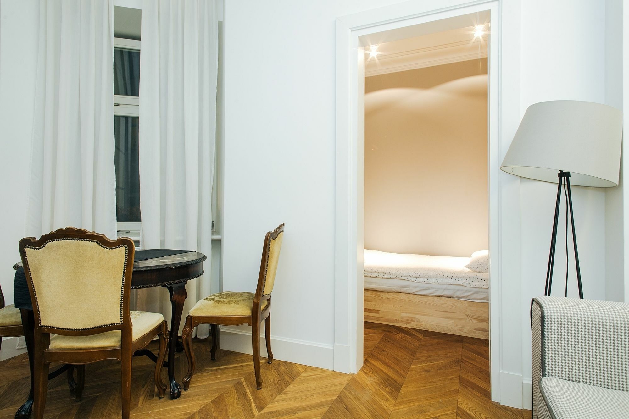 Shortstaypoland Dobra Warszawa Exteriör bild